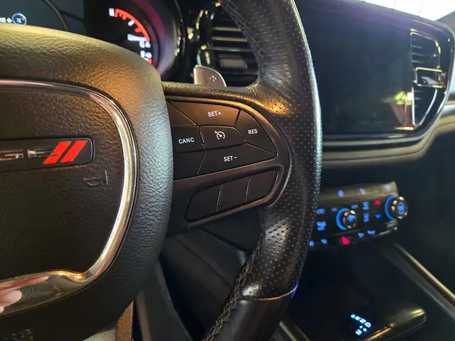 2021 Dodge Durango GT1 Owner | 0 Claims | Captains Chairs - Photo 17