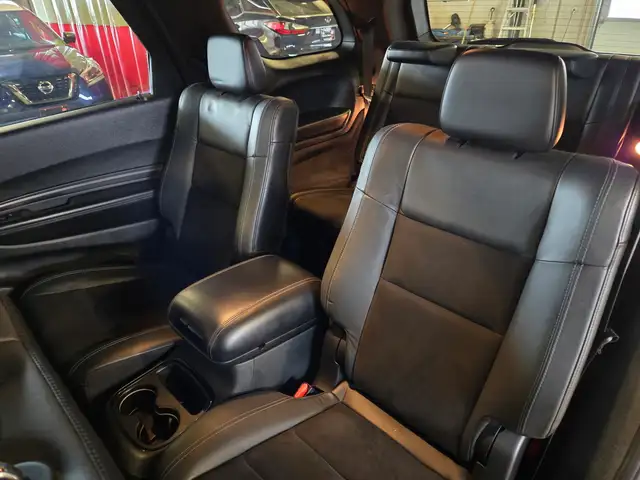 2021 Dodge Durango GT1 Owner | 0 Claims | Captains Chairs - Photo 18