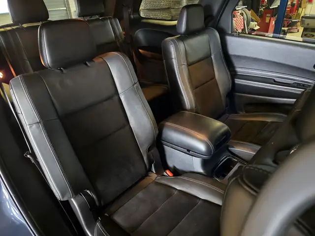 2021 Dodge Durango GT1 Owner | 0 Claims | Captains Chairs - Photo 19