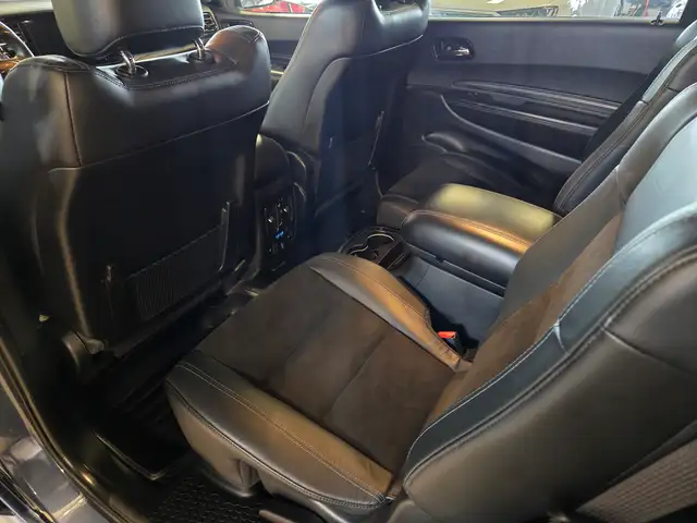 2021 Dodge Durango GT1 Owner | 0 Claims | Captains Chairs - Photo 20