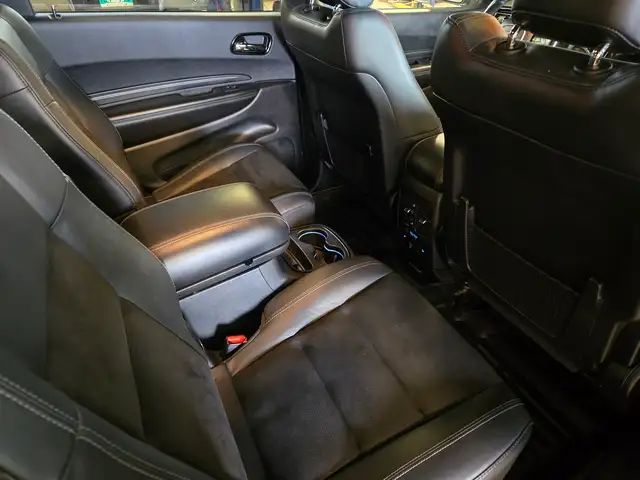 2021 Dodge Durango GT1 Owner | 0 Claims | Captains Chairs - Photo 21