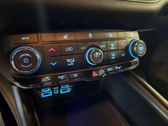 2021 Dodge Durango GT1 Owner | 0 Claims | Captains Chairs - Photo 27