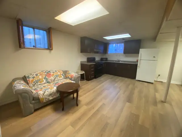 Basement for rent in Malton