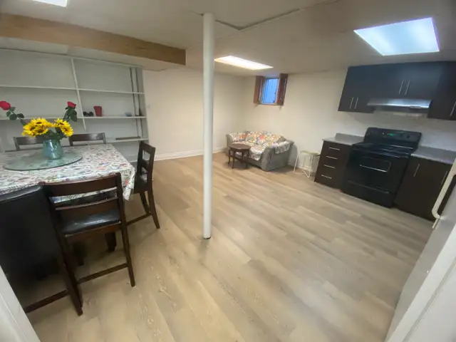 Basement for rent in Malton - Photo 6