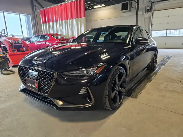 2019 Genesi G70 Sport3.3 V6 | Brembos | Clean Title