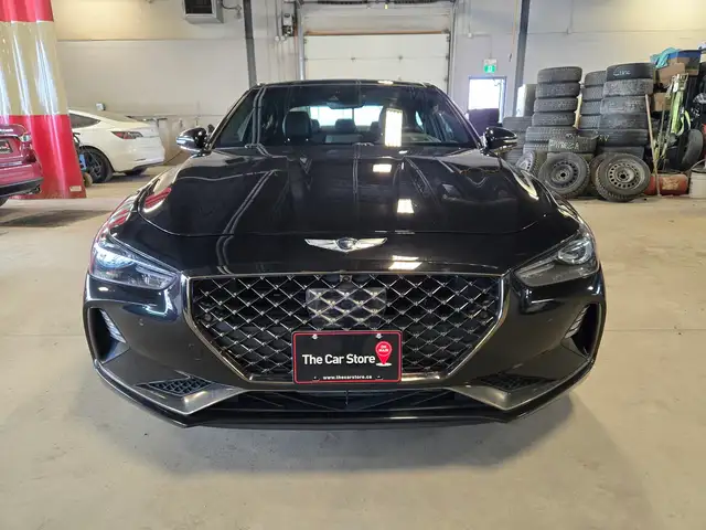 2019 Genesi G70 Sport3.3 V6 | Brembos | Clean Title - Photo 2