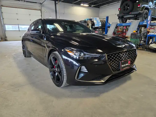 2019 Genesi G70 Sport3.3 V6 | Brembos | Clean Title - Photo 3