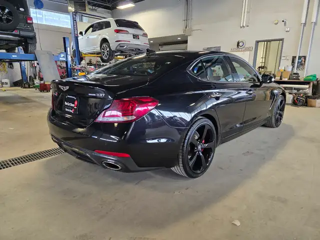 2019 Genesi G70 Sport3.3 V6 | Brembos | Clean Title - Photo 5