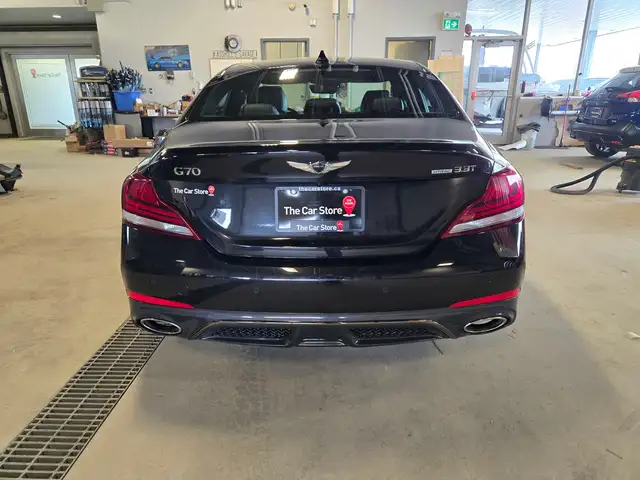 2019 Genesi G70 Sport3.3 V6 | Brembos | Clean Title - Photo 6