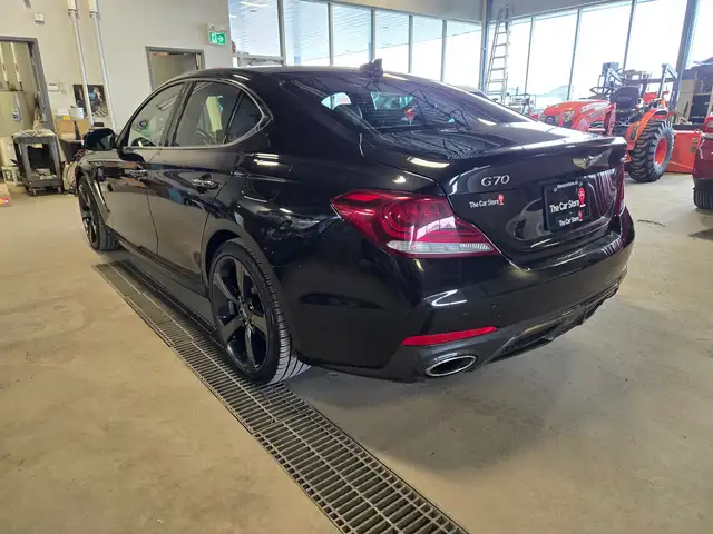 2019 Genesi G70 Sport3.3 V6 | Brembos | Clean Title - Photo 7