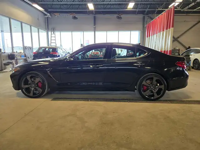 2019 Genesi G70 Sport3.3 V6 | Brembos | Clean Title - Photo 8