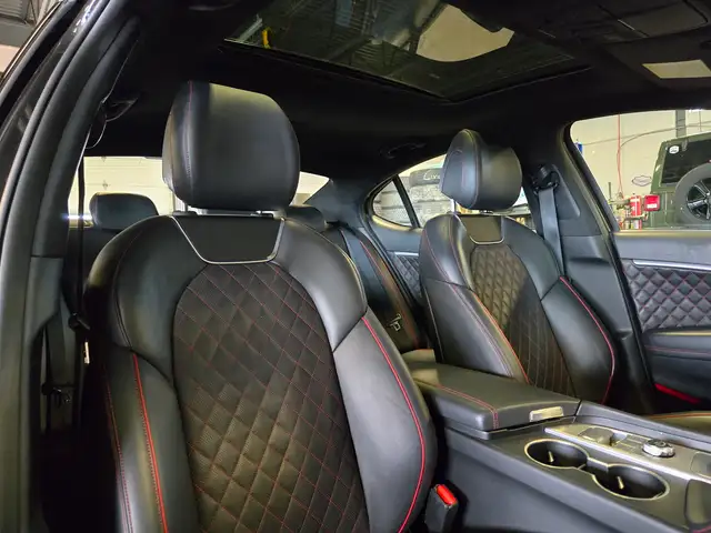2019 Genesi G70 Sport3.3 V6 | Brembos | Clean Title - Photo 12