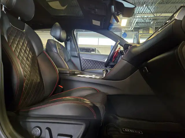 2019 Genesi G70 Sport3.3 V6 | Brembos | Clean Title - Photo 13