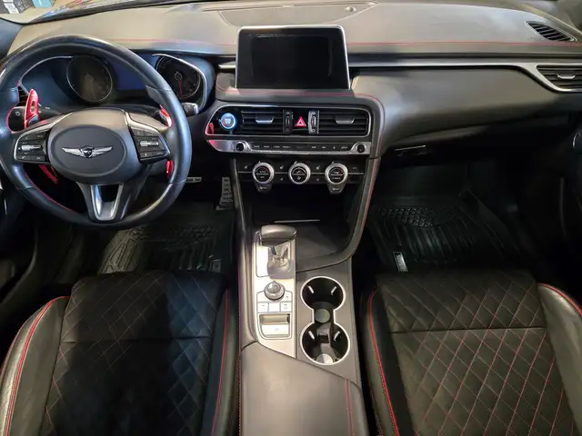 2019 Genesi G70 Sport3.3 V6 | Brembos | Clean Title - Photo 15