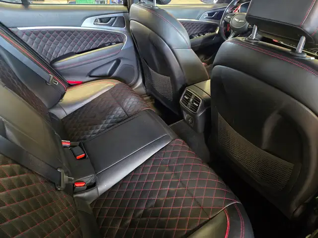 2019 Genesi G70 Sport3.3 V6 | Brembos | Clean Title - Photo 18