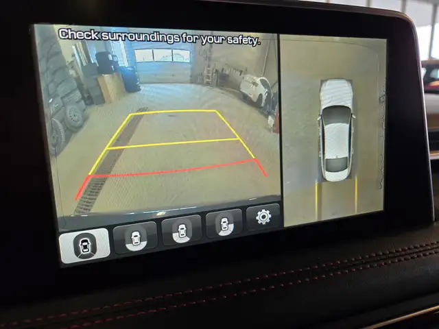 2019 Genesi G70 Sport3.3 V6 | Brembos | Clean Title - Photo 26