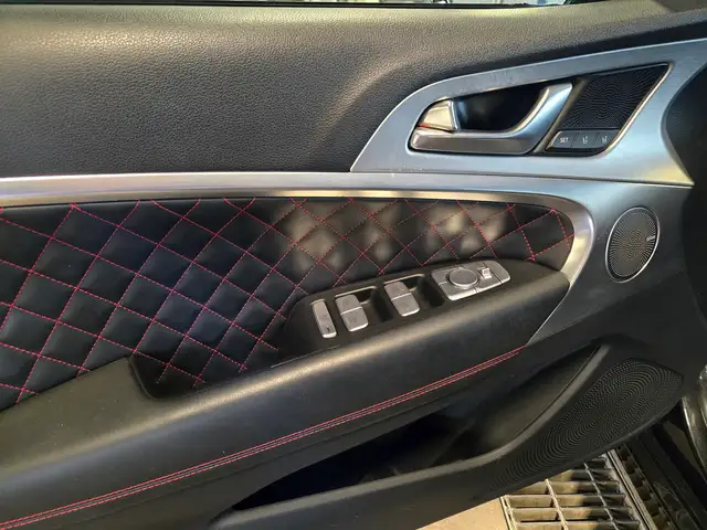 2019 Genesi G70 Sport3.3 V6 | Brembos | Clean Title - Photo 32