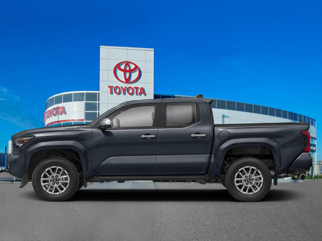 2026 Toyota Tacoma HYBRID
