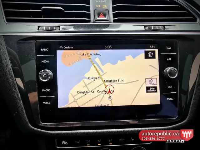 2018 Volkswagen Tiguan Highline R-Line RARE 7 SEATER Certified N - Photo 15