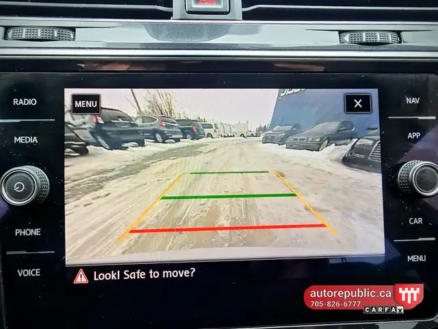 2018 Volkswagen Tiguan Highline R-Line RARE 7 SEATER Certified N - Photo 16