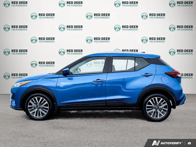2025 Nissan Kicks Play SV | One Owner | Remote Start - Photo 4