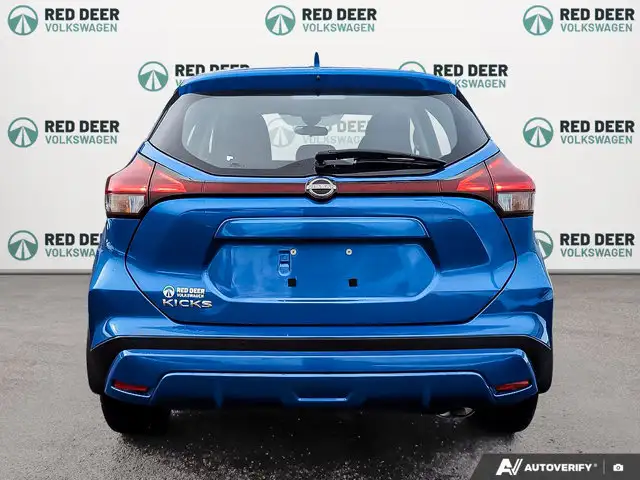 2025 Nissan Kicks Play SV | One Owner | Remote Start - Photo 6