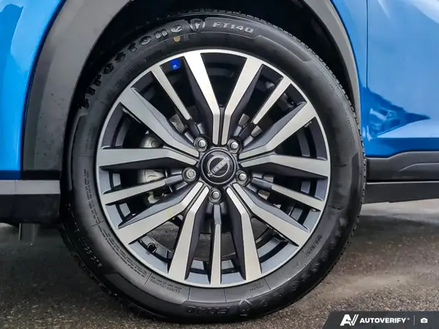2025 Nissan Kicks Play SV | One Owner | Remote Start - Photo 7