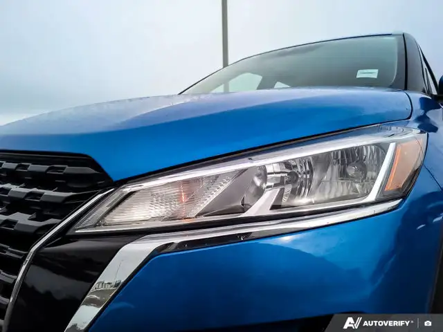 2025 Nissan Kicks Play SV | One Owner | Remote Start - Photo 9