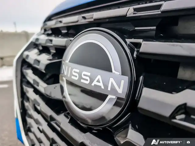 2025 Nissan Kicks Play SV | One Owner | Remote Start - Photo 10