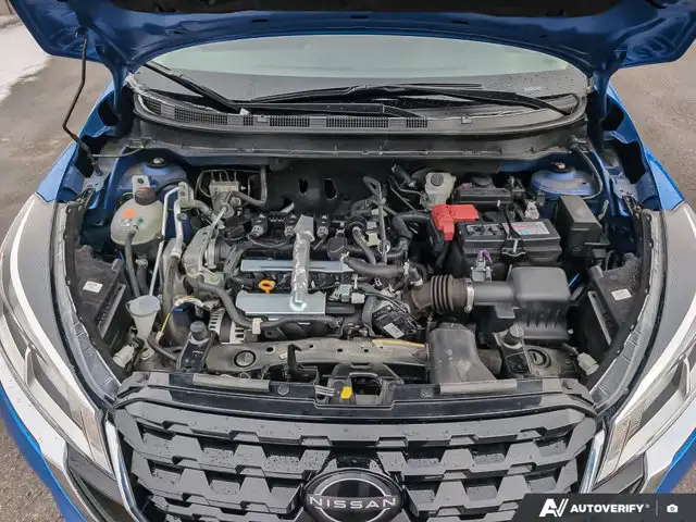 2025 Nissan Kicks Play SV | One Owner | Remote Start - Photo 11