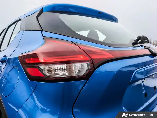 2025 Nissan Kicks Play SV | One Owner | Remote Start - Photo 12