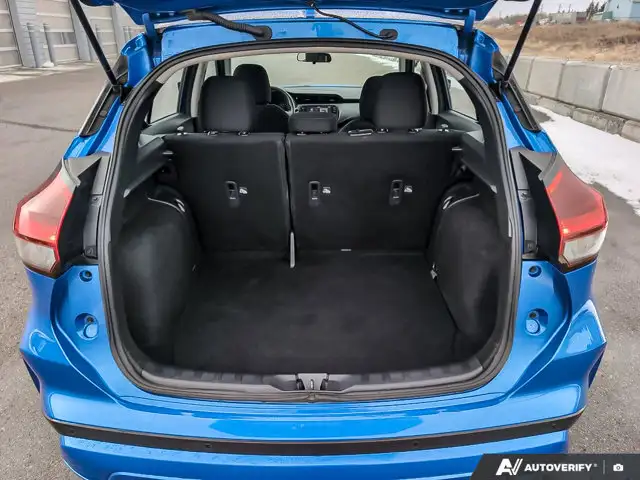 2025 Nissan Kicks Play SV | One Owner | Remote Start - Photo 13