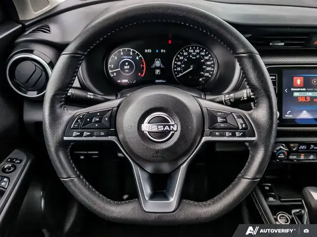 2025 Nissan Kicks Play SV | One Owner | Remote Start - Photo 15