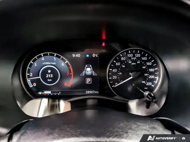 2025 Nissan Kicks Play SV | One Owner | Remote Start - Photo 16