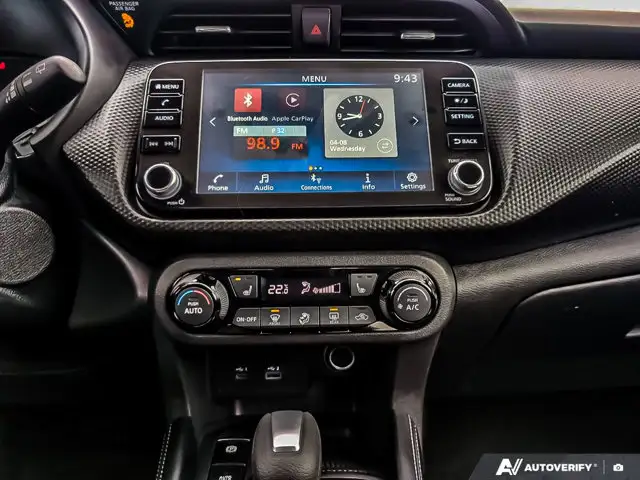 2025 Nissan Kicks Play SV | One Owner | Remote Start - Photo 20