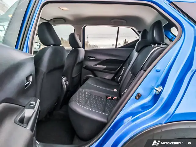 2025 Nissan Kicks Play SV | One Owner | Remote Start - Photo 24