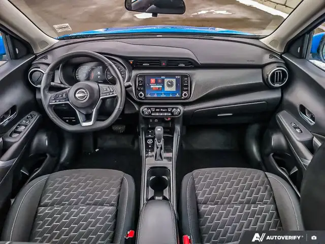 2025 Nissan Kicks Play SV | One Owner | Remote Start - Photo 25