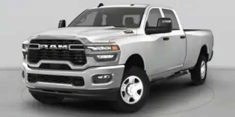 2026 Ram 3500 Big Horn Crew Cab 4WD
