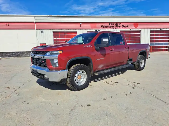 2022 Chevrolet Silverado 3500HD