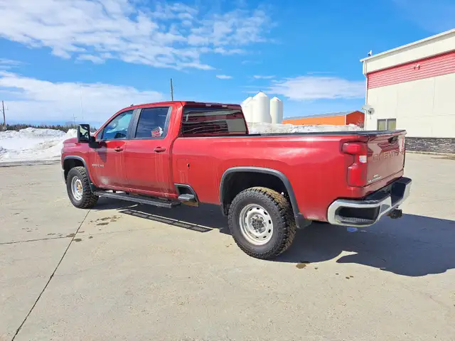 2022 Chevrolet Silverado 3500HD - Photo 4