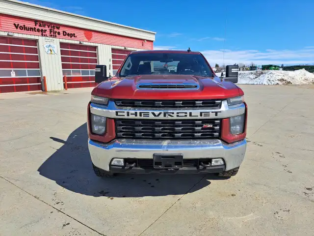 2022 Chevrolet Silverado 3500HD - Photo 7
