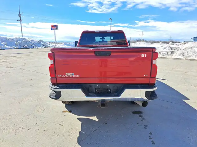 2022 Chevrolet Silverado 3500HD - Photo 8
