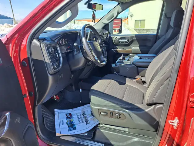 2022 Chevrolet Silverado 3500HD - Photo 11