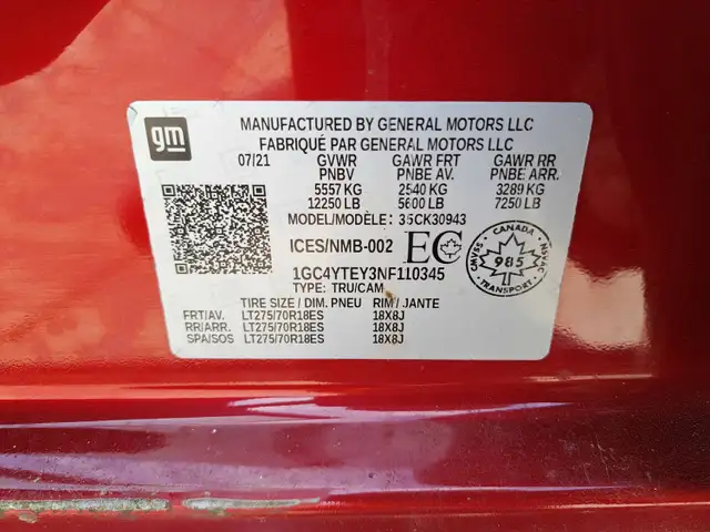 2022 Chevrolet Silverado 3500HD - Photo 42