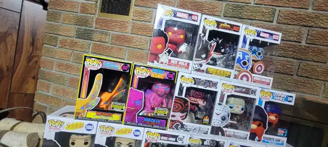 Funko Pops! ALL 25 for $100 or (1 =$10) or (2=$15) - Photo 4