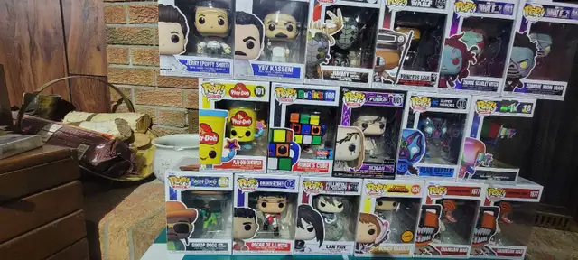 Funko Pops! ALL 25 for $100 or (1 =$10) or (2=$15) - Photo 5