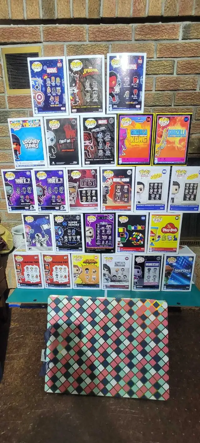 Funko Pops! ALL 25 for $100 or (1 =$10) or (2=$15) - Photo 6