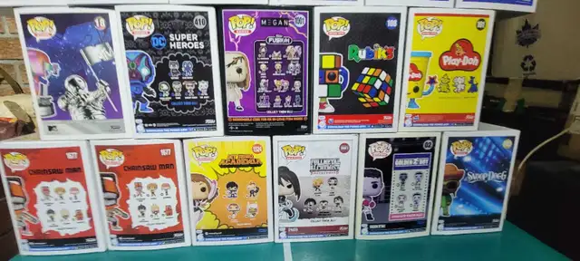Funko Pops! ALL 25 for $100 or (1 =$10) or (2=$15) - Photo 8