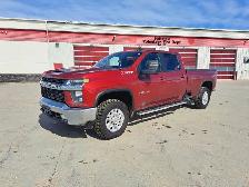2021 Chevrolet Silverado 3500HD