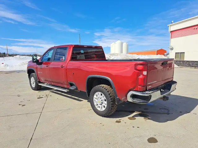 2021 Chevrolet Silverado 3500HD - Photo 4